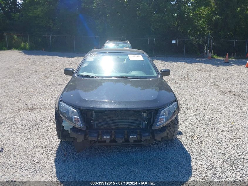 2010 Ford Fusion Se VIN: 3FAHP0HA0AR415287 Lot: 39912015