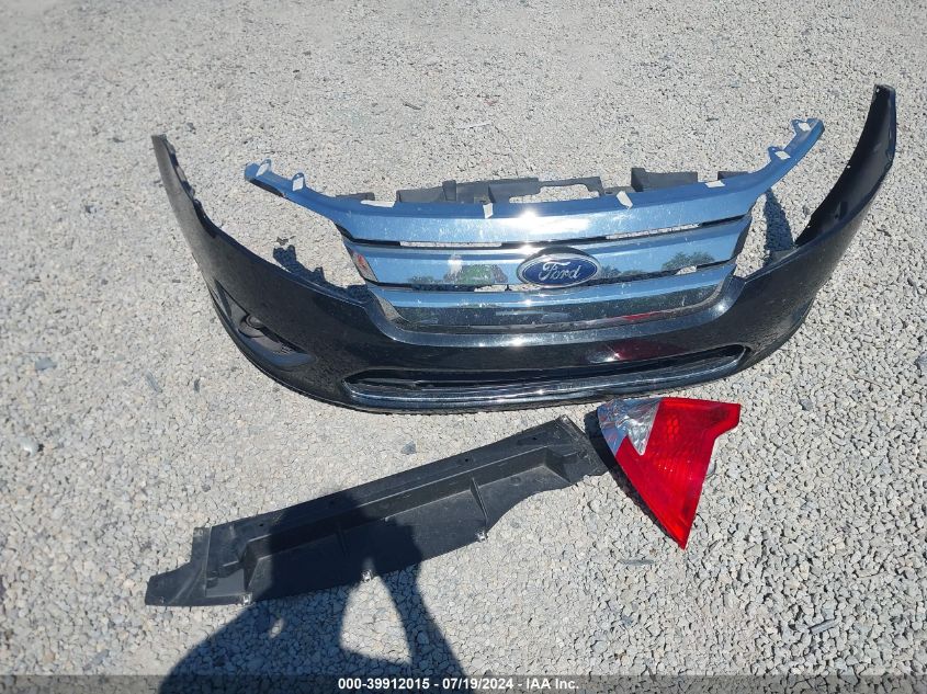 2010 Ford Fusion Se VIN: 3FAHP0HA0AR415287 Lot: 39912015