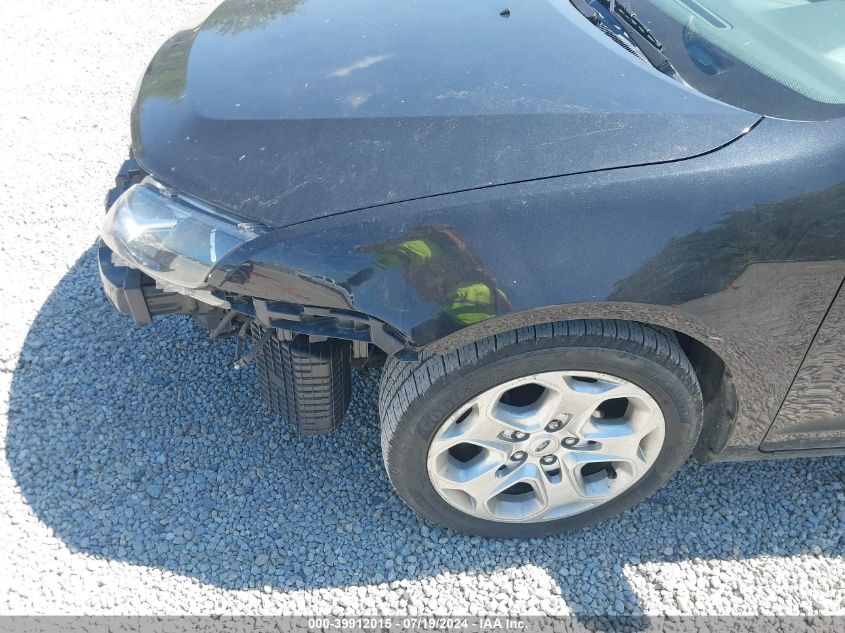 2010 Ford Fusion Se VIN: 3FAHP0HA0AR415287 Lot: 39912015