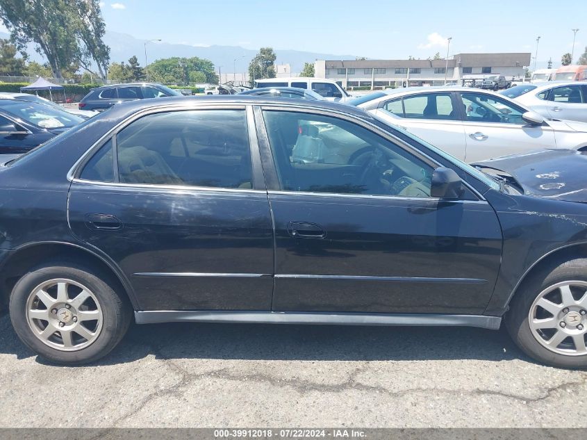 2002 Honda Accord 2.3 Ex/2.3 Se VIN: JHMCG66882C025513 Lot: 39912018