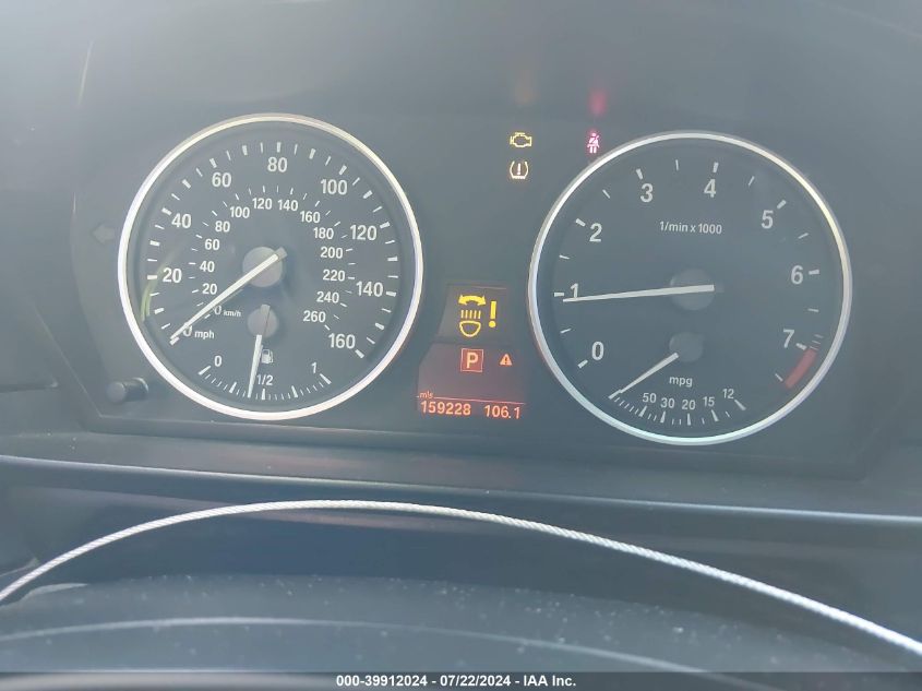 2008 BMW 528I VIN: WBANU53558CT02566 Lot: 39912024