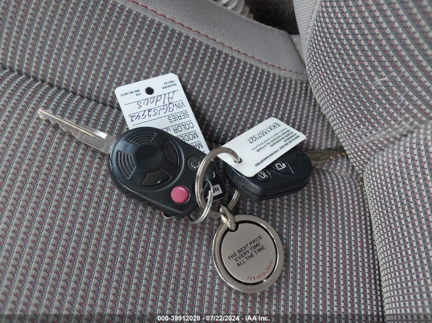 2011 Ford Taurus Sel VIN: 1FAHP2EWXBG152942 Lot: 39912028