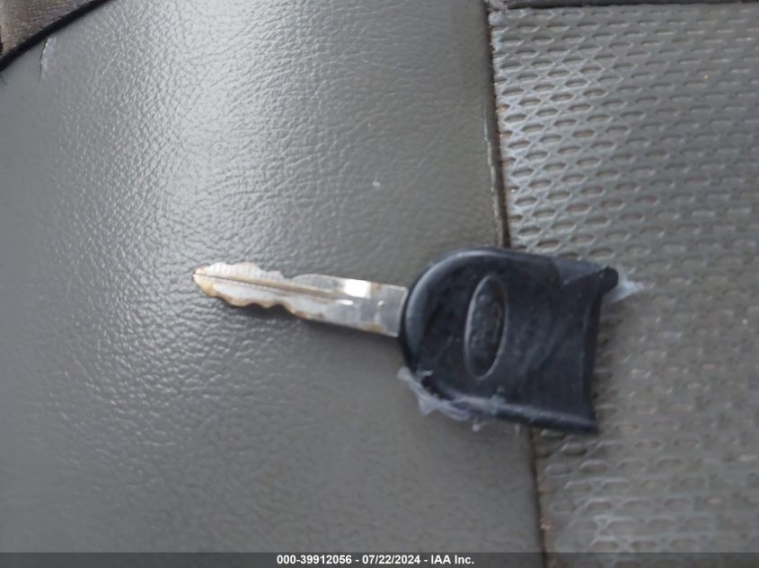 2007 Ford F-150 Stx/Xl/Xlt VIN: 1FTRX12W47KD48134 Lot: 39912056