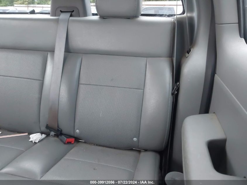 2007 Ford F-150 Stx/Xl/Xlt VIN: 1FTRX12W47KD48134 Lot: 39912056