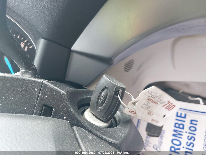 Ford Escape 2014-auction-10