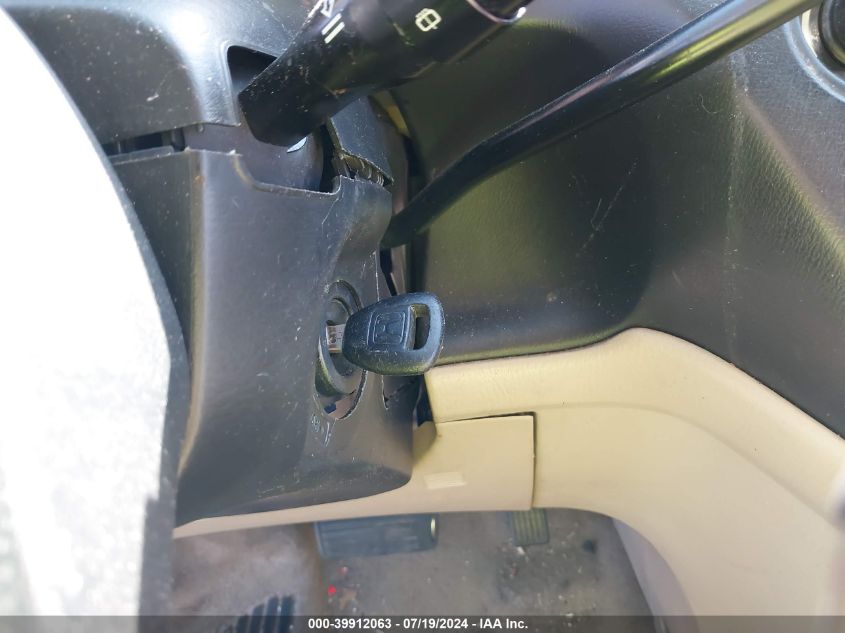 2002 Honda Odyssey Ex-L VIN: 5FNRL18912B009253 Lot: 39912063