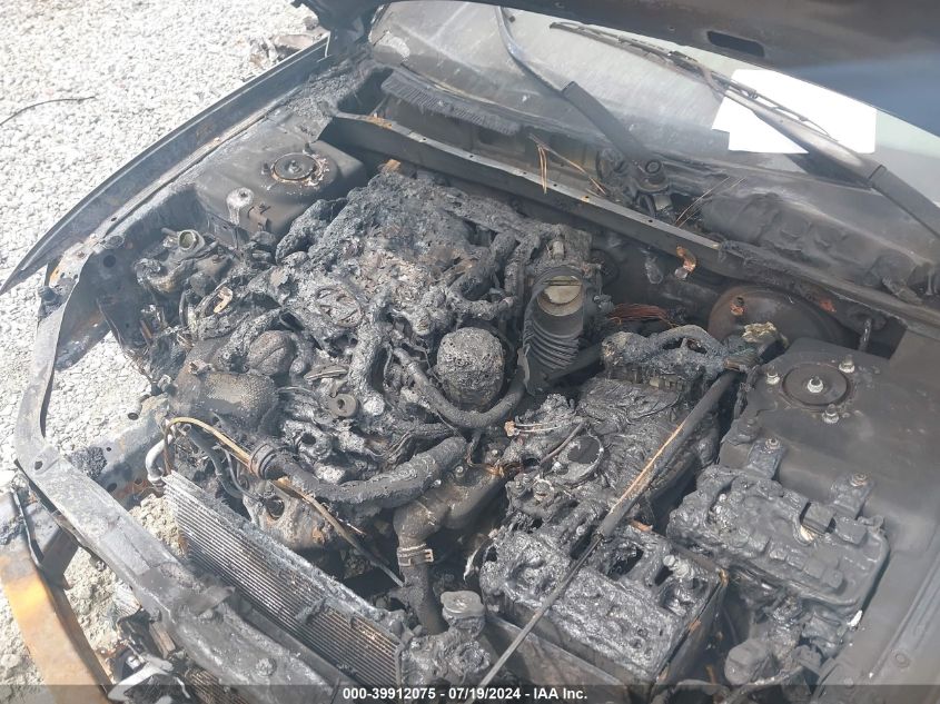 5NPEU46F37H289594 2007 Hyundai Sonata Limited/Se V6