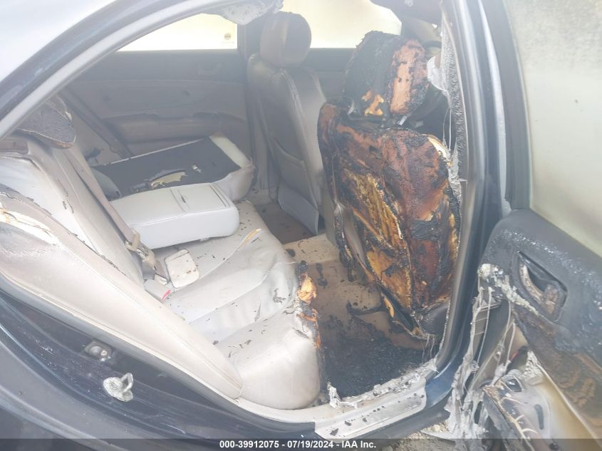 5NPEU46F37H289594 2007 Hyundai Sonata Limited/Se V6