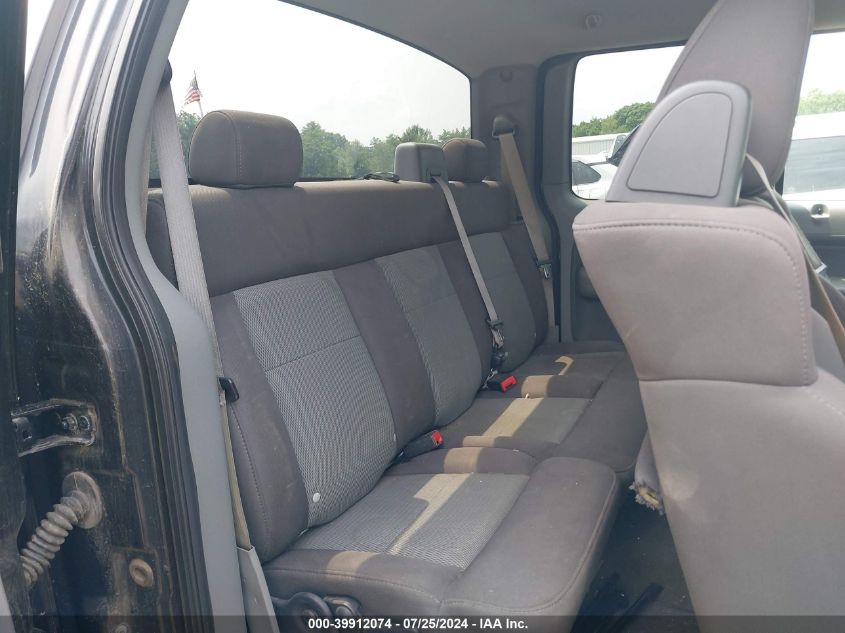 2005 Ford F-150 Fx4/Lariat/Xl/Xlt VIN: 1FTPX14565NA59800 Lot: 39912074