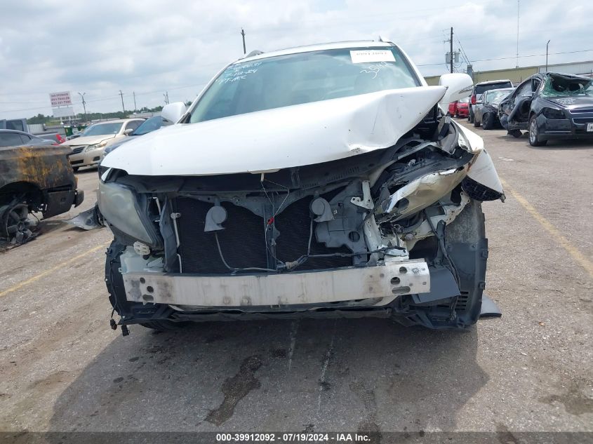 2010 Lexus Rx 350 VIN: 2T2ZK1BA1AC033542 Lot: 39912092