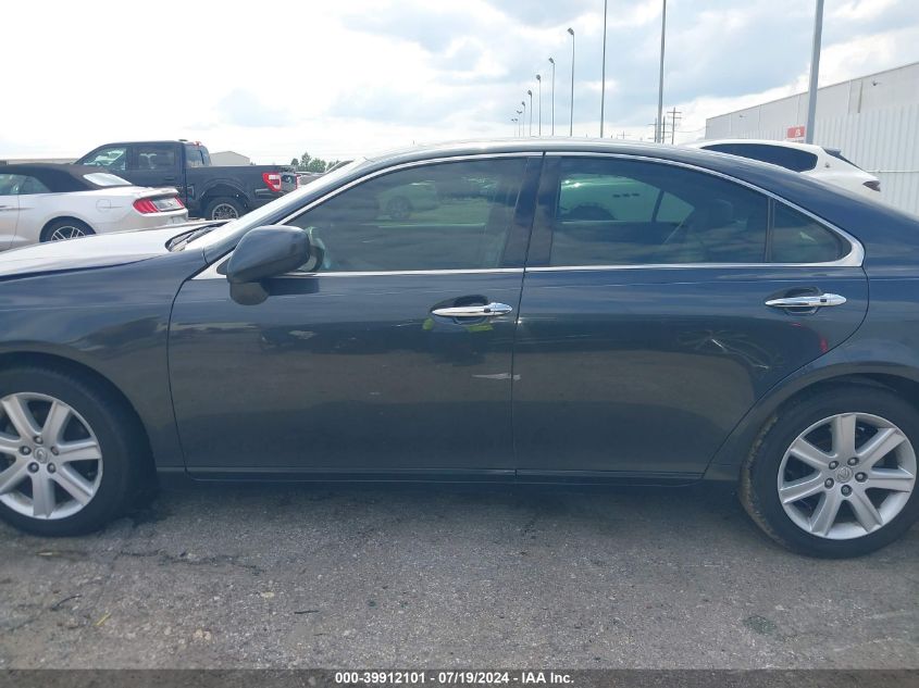 2007 Lexus Es 350 VIN: JTHBJ46G372056240 Lot: 39912101