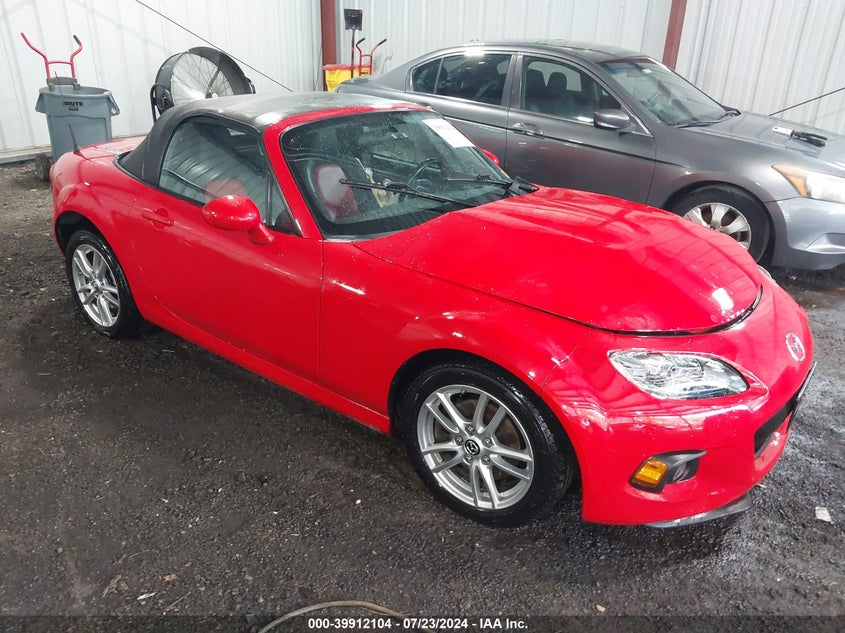 2013 Mazda Mx-5 Miata Sport VIN: JM1NC2JF2D0230429 Lot: 39912104
