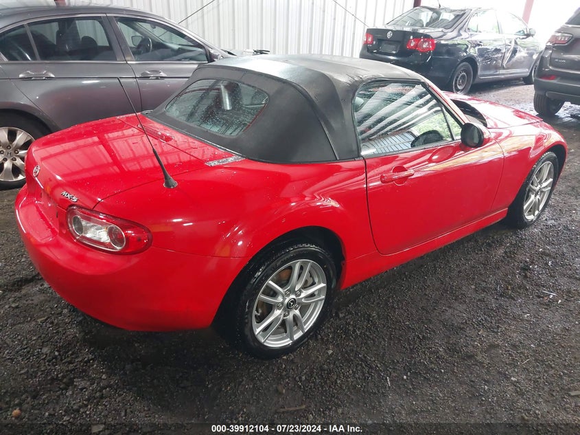 2013 Mazda Mx-5 Miata Sport VIN: JM1NC2JF2D0230429 Lot: 39912104