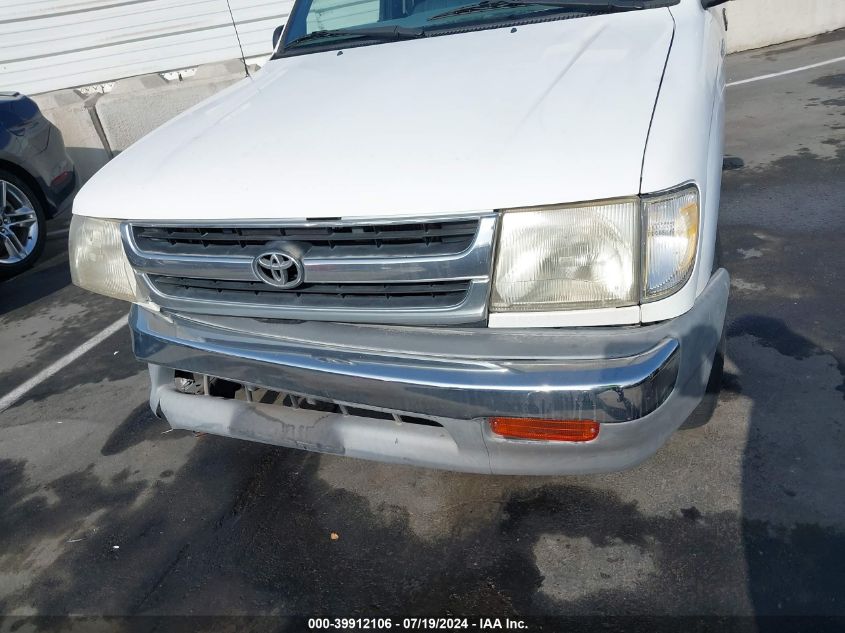 1999 Toyota Tacoma Xtracab VIN: 4TAVL52N7XZ475259 Lot: 39912106