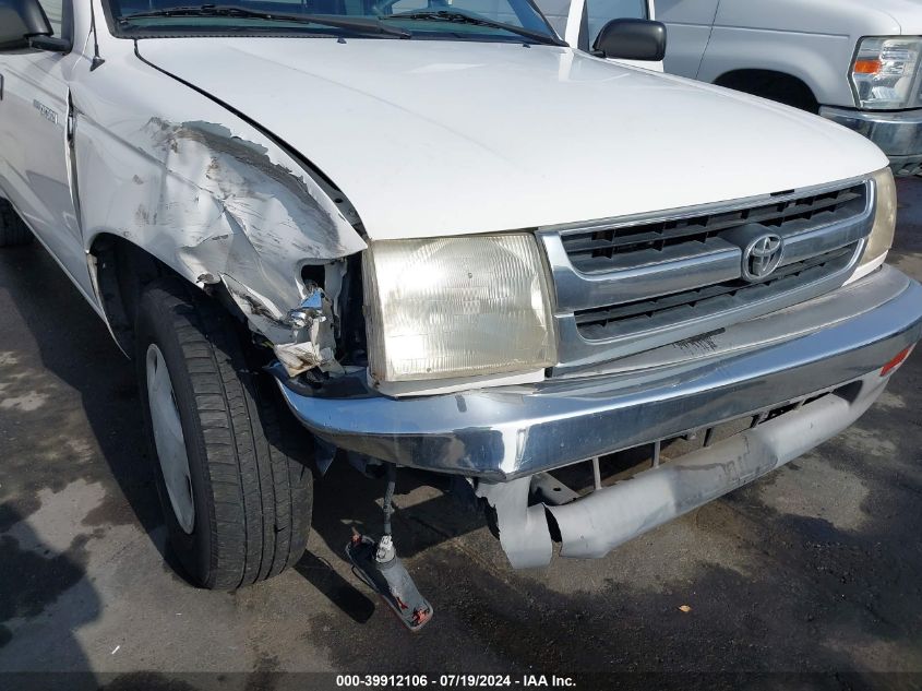 1999 Toyota Tacoma Xtracab VIN: 4TAVL52N7XZ475259 Lot: 39912106