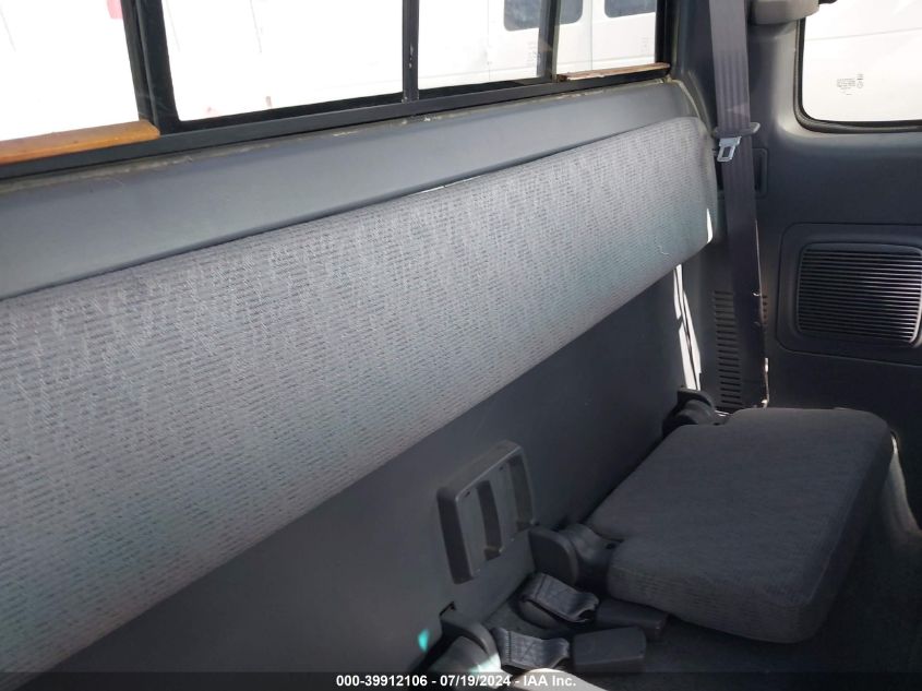 1999 Toyota Tacoma Xtracab VIN: 4TAVL52N7XZ475259 Lot: 39912106