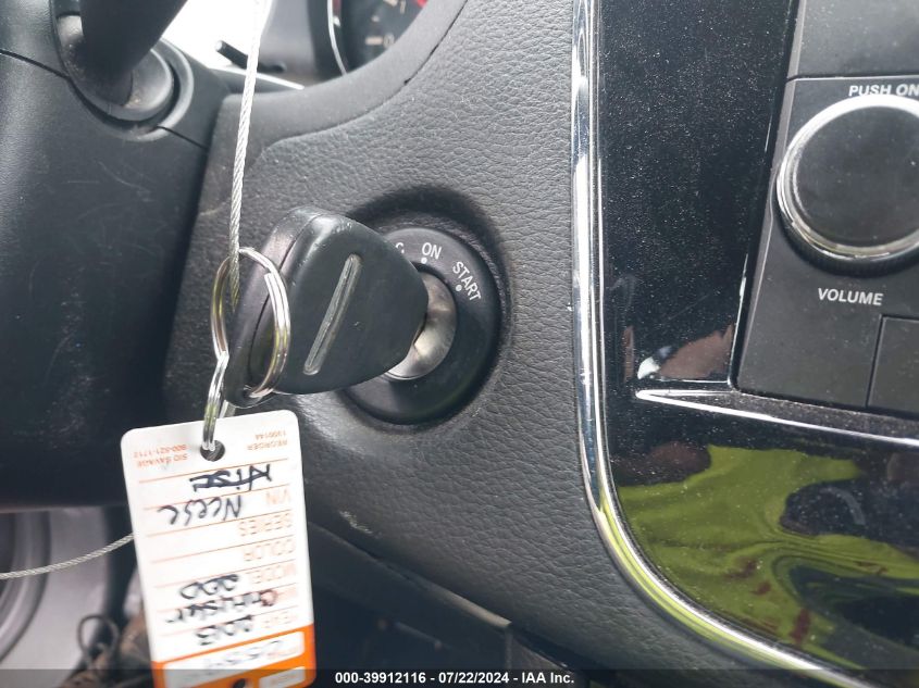 2013 Chrysler 200 Touring VIN: 1C3BCBEB7DN526788 Lot: 39912116