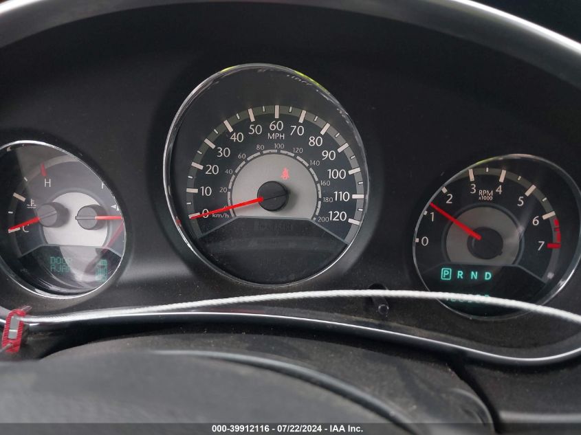 2013 Chrysler 200 Touring VIN: 1C3BCBEB7DN526788 Lot: 39912116