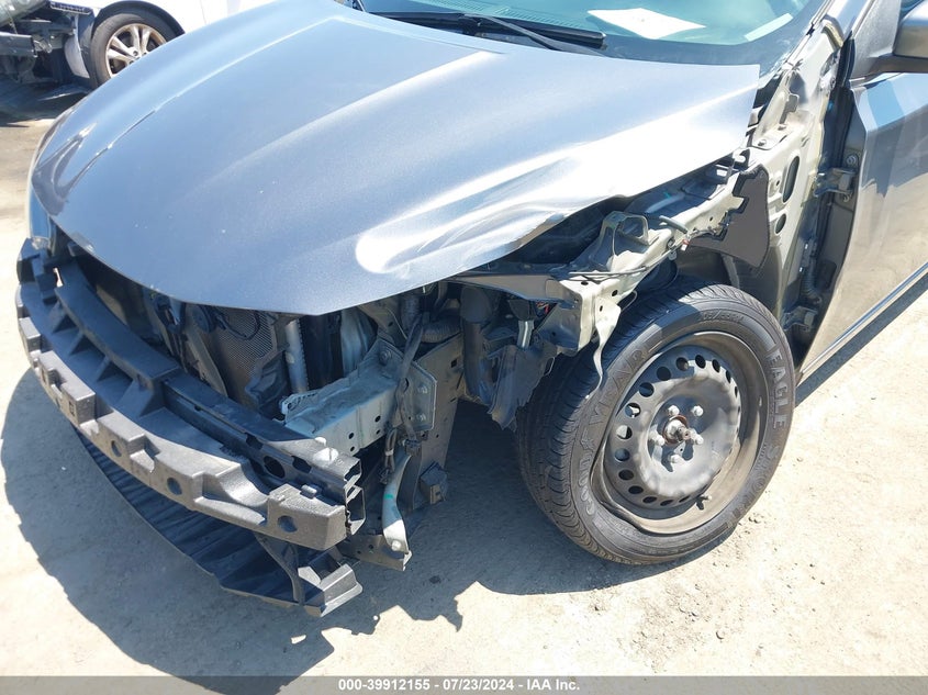 2017 Nissan Sentra S VIN: 3N1AB7AP9HY242275 Lot: 39912155