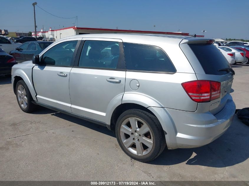 2014 Dodge Journey American Value Pkg VIN: 3C4PDCAB8ET182240 Lot: 39912173