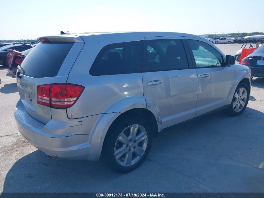 2014 Dodge Journey American Value Pkg VIN: 3C4PDCAB8ET182240 Lot: 39912173