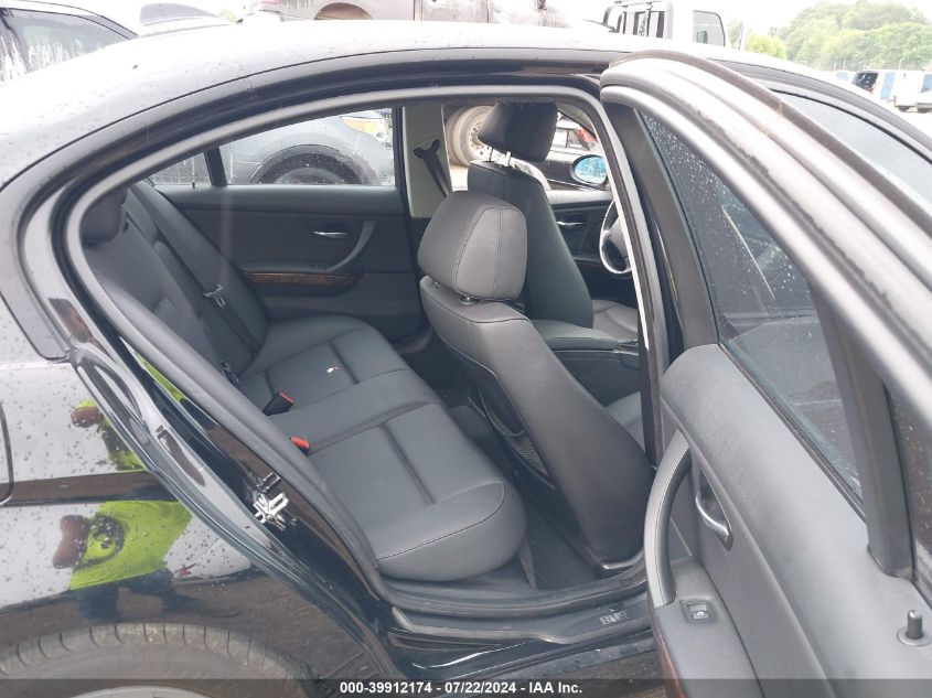 2007 BMW 328Xi VIN: WBAVC93597KX53966 Lot: 39912174