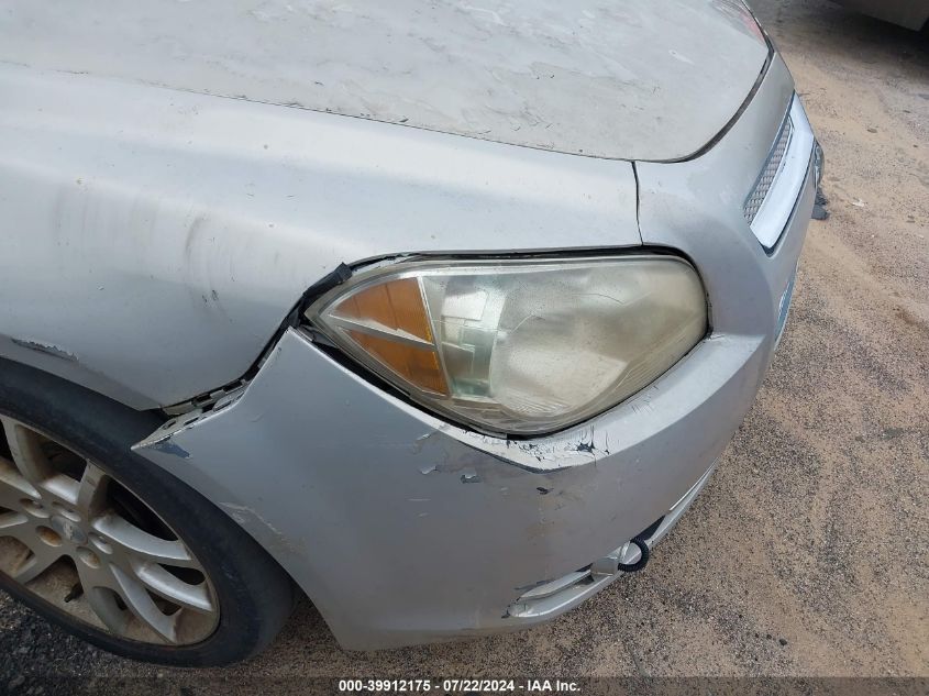 2009 Chevrolet Malibu Ltz VIN: 1G1ZK57B39F187579 Lot: 39912175