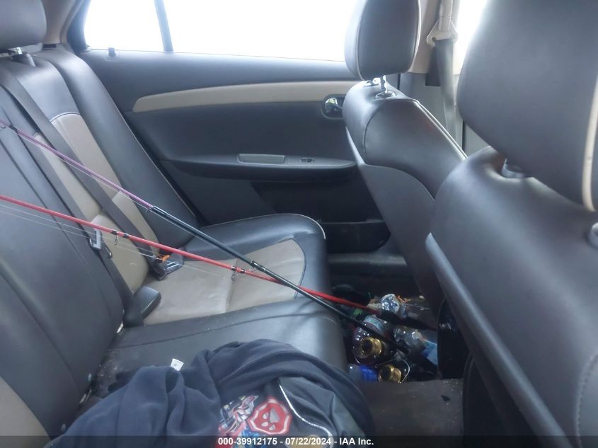 2009 Chevrolet Malibu Ltz VIN: 1G1ZK57B39F187579 Lot: 39912175