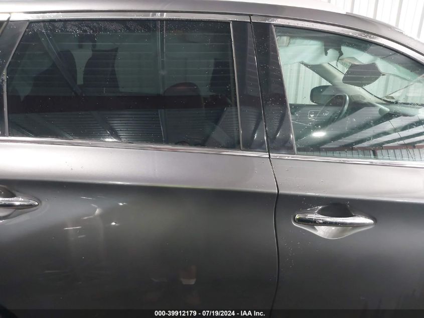 2015 Infiniti Qx60 VIN: 5N1AL0MM2FC504383 Lot: 39912179