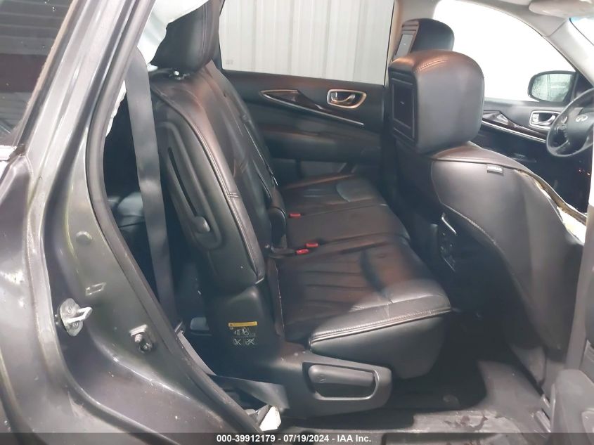 2015 Infiniti Qx60 VIN: 5N1AL0MM2FC504383 Lot: 39912179