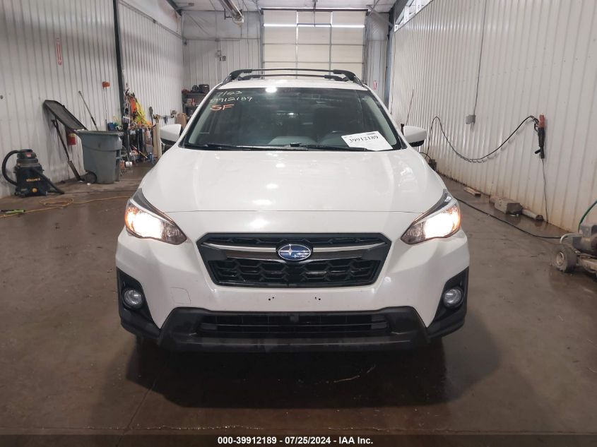 2018 Subaru Crosstrek 2.0I Premium VIN: JF2GTADC7J8342677 Lot: 39912189