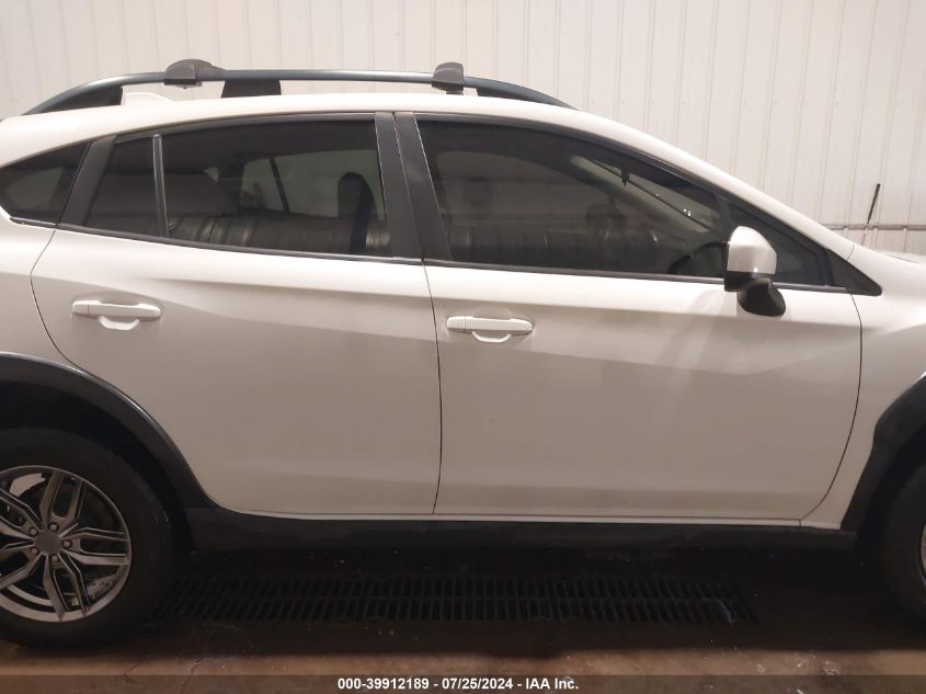 2018 Subaru Crosstrek 2.0I Premium VIN: JF2GTADC7J8342677 Lot: 39912189