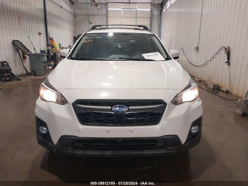 2018 Subaru Crosstrek 2.0I Premium VIN: JF2GTADC7J8342677 Lot: 39912189