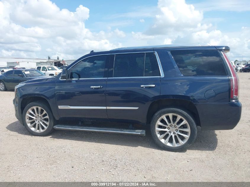 1GYS3CKJ4LR207184 2020 Cadillac Escalade 2Wd Premium Luxury