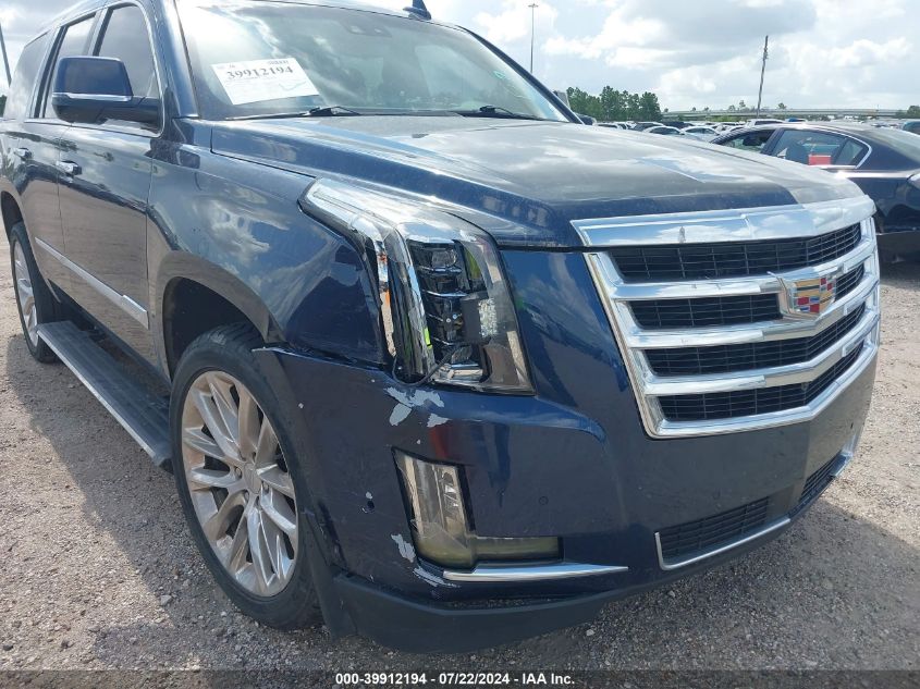 1GYS3CKJ4LR207184 2020 Cadillac Escalade 2Wd Premium Luxury