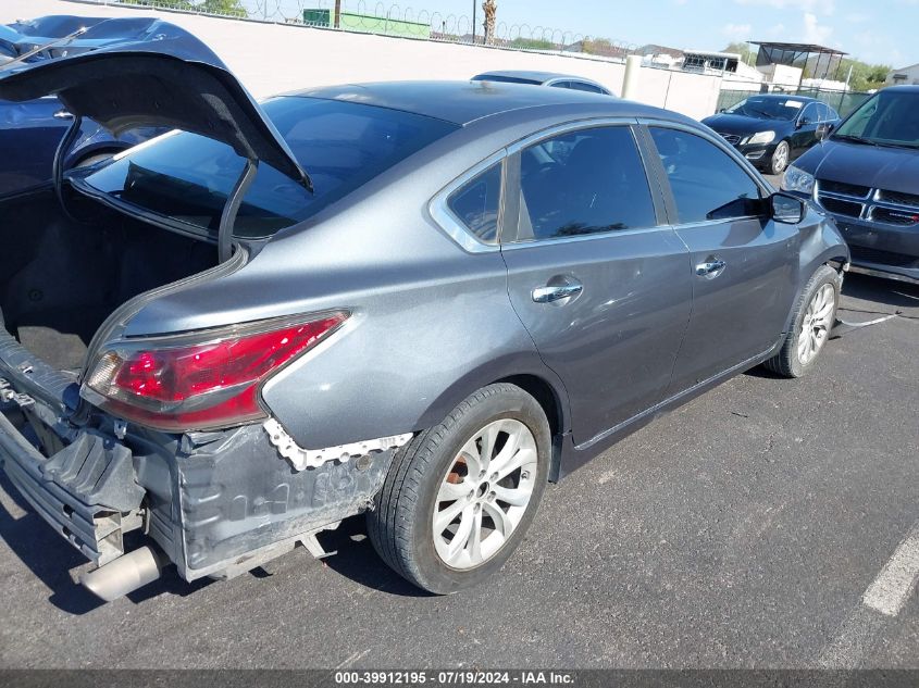 2014 Nissan Altima 2.5/2.5 S/2.5 Sl/2.5 Sv VIN: 1N4AL3AP6EN358745 Lot: 39912195