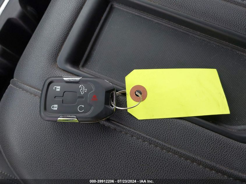 2022 Chevrolet Silverado 2500Hd 4Wd Standard Bed Ltz VIN: 2GC4YPEY5N1218464 Lot: 39912206