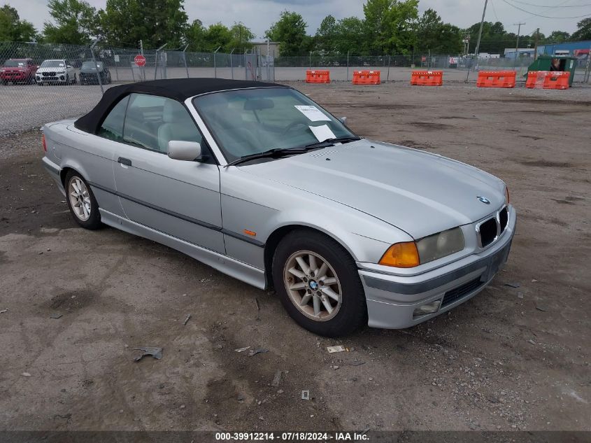 1999 BMW 328Ic VIN: WBABK8337XEY91583 Lot: 39912214