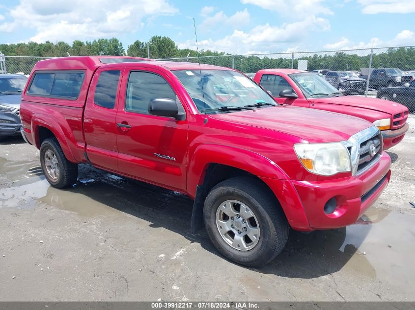 5TEUX42N89Z665898 | 2009 TOYOTA TACOMA