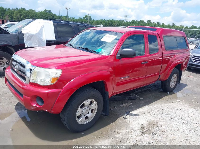 5TEUX42N89Z665898 | 2009 TOYOTA TACOMA