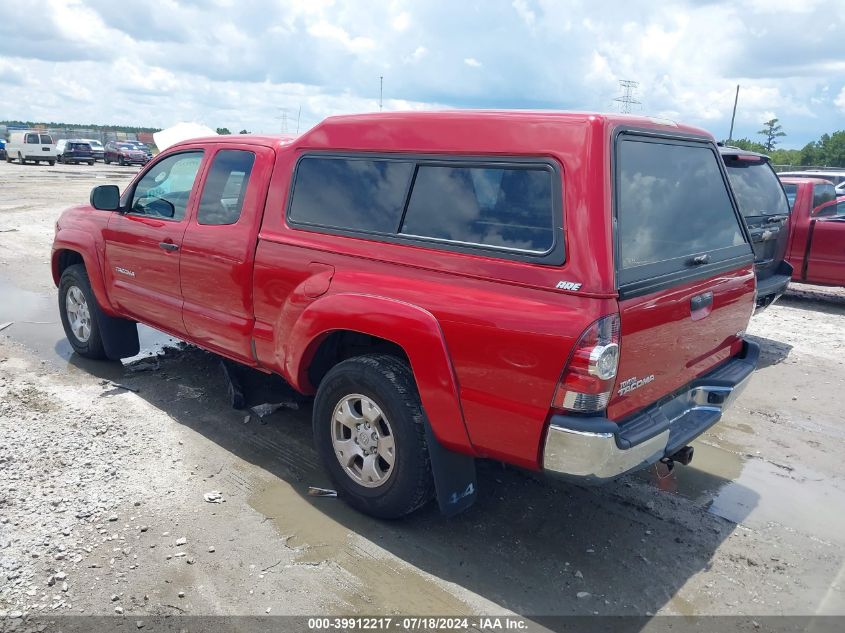 5TEUX42N89Z665898 | 2009 TOYOTA TACOMA