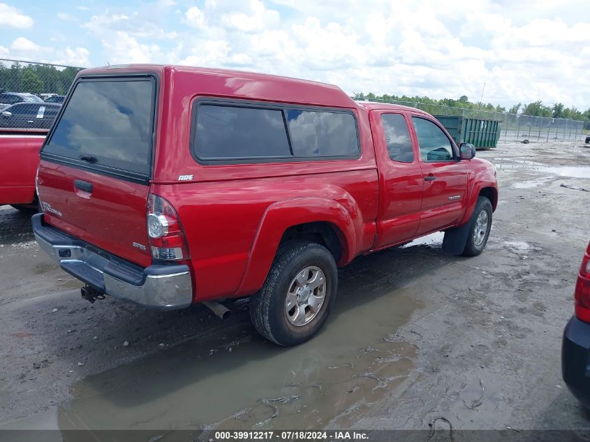 5TEUX42N89Z665898 | 2009 TOYOTA TACOMA