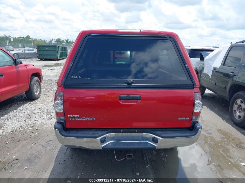 5TEUX42N89Z665898 | 2009 TOYOTA TACOMA