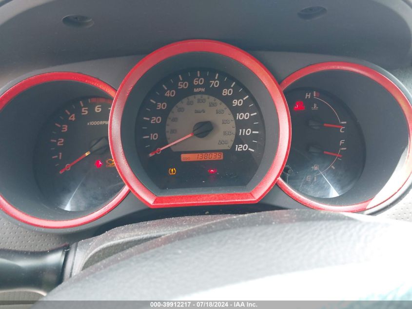 2009 Toyota Tacoma VIN: 5TEUX42N89Z665898 Lot: 39912217