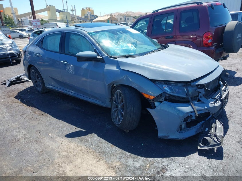 HONDA CIVIC EX 2020