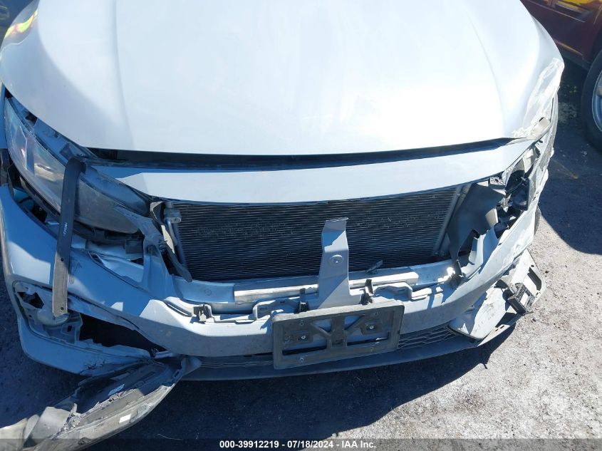 2020 Honda Civic Ex VIN: SHHFK7H69LU409415 Lot: 39912219