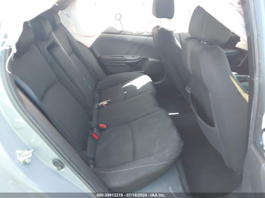 2020 Honda Civic Ex VIN: SHHFK7H69LU409415 Lot: 39912219