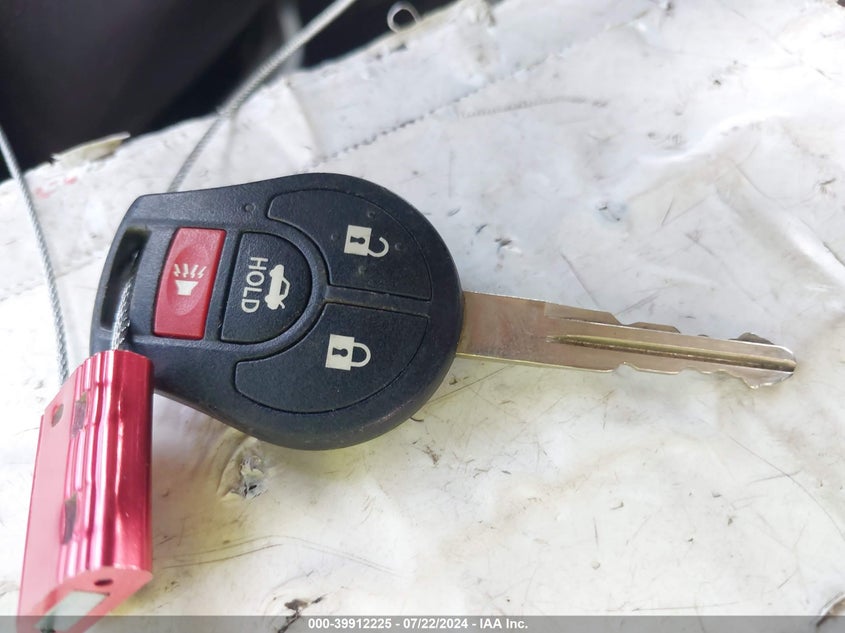 2019 Nissan Sentra S VIN: 3N1AB7APXKY251798 Lot: 39912225