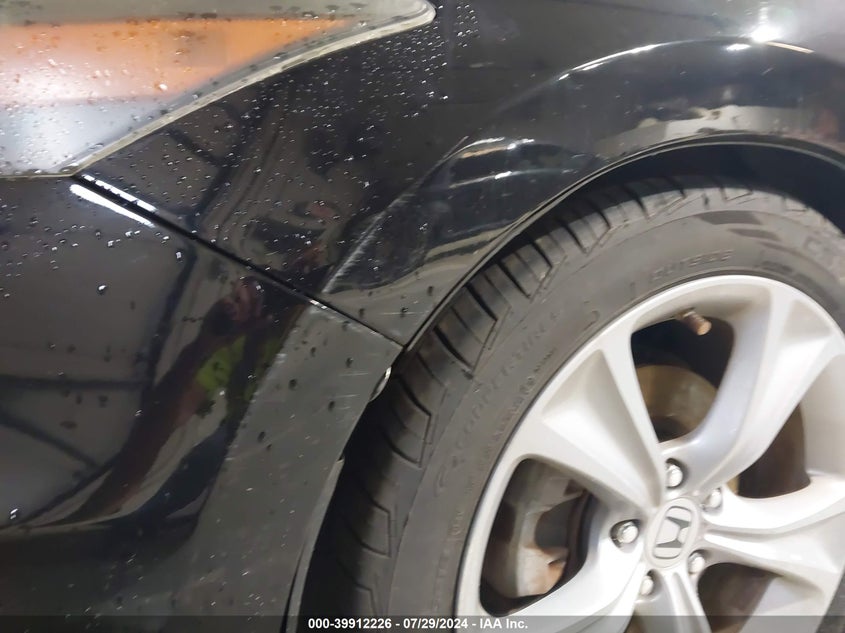 2011 Honda Accord 3.5 Ex-L VIN: 1HGCS2B8XBA003640 Lot: 39912226