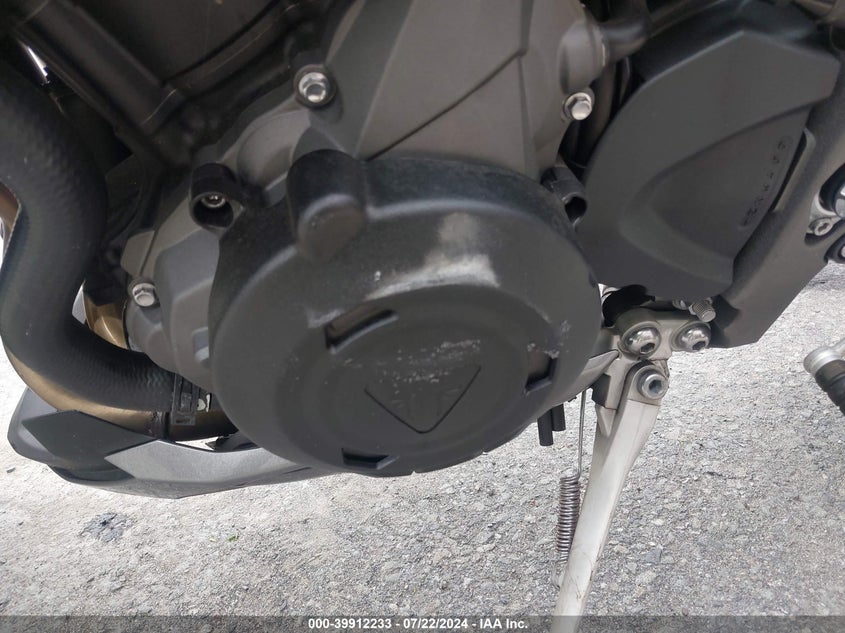 2020 TRIUMPH MOTORCYCLE STREET TRIPLE RS - SMTA554S1LT975450